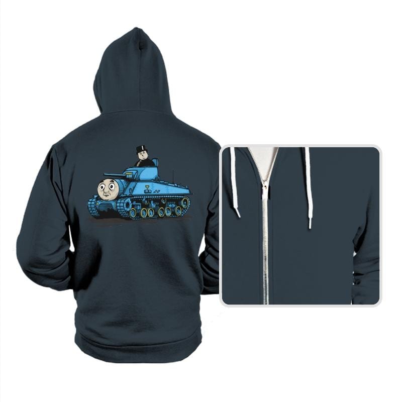 T. The Tank - Hoodies Hoodies RIPT Apparel
