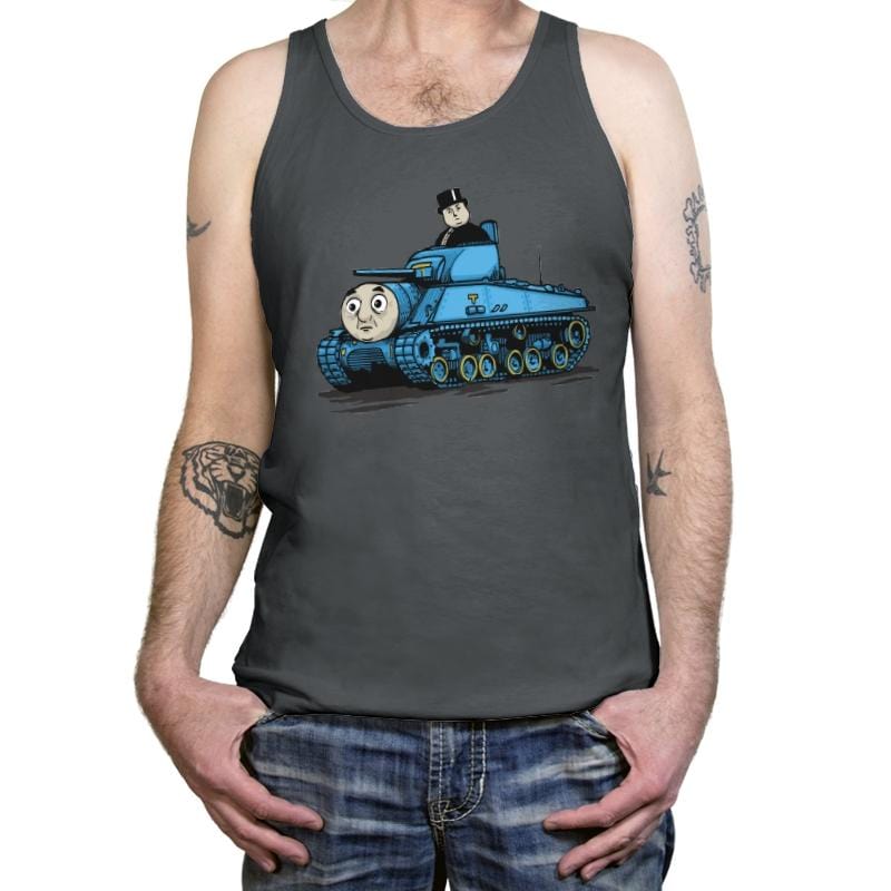 T. The Tank - Tanktop Tanktop RIPT Apparel