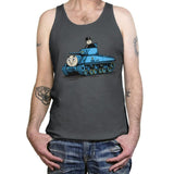 T. The Tank - Tanktop Tanktop RIPT Apparel X-Small / Asphalt