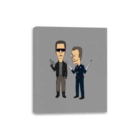 T800 and T1000 - Canvas Wraps Canvas Wraps RIPT Apparel