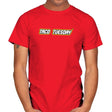 Taco Tuesday Exclusive - Mens T-Shirts RIPT Apparel Small / Red