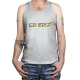 Taco Tuesday Exclusive - Tanktop Tanktop RIPT Apparel X-Small / Silver