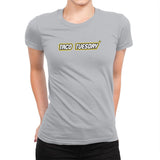 Taco Tuesday Exclusive - Womens Premium T-Shirts RIPT Apparel Small / Silver