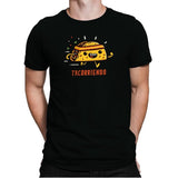 Tacorriendo - Mens Premium T-Shirts RIPT Apparel Small / Black