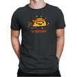 Tacorriendo - Mens Premium T-Shirts RIPT Apparel Small / Heavy Metal