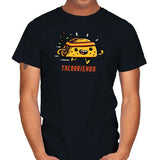 Tacorriendo - Mens T-Shirts RIPT Apparel Small / Black