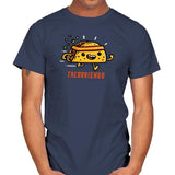 Tacorriendo - Mens T-Shirts RIPT Apparel Small / Navy
