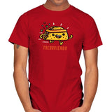 Tacorriendo - Mens T-Shirts RIPT Apparel Small / Red