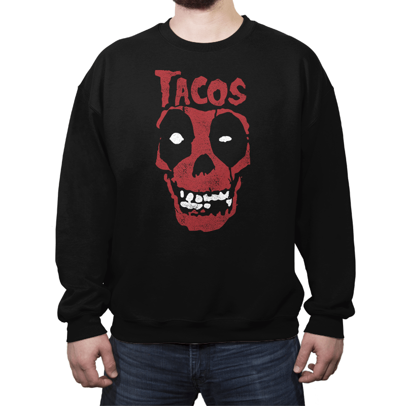 Tacos! - Crew Neck Crew Neck RIPT Apparel