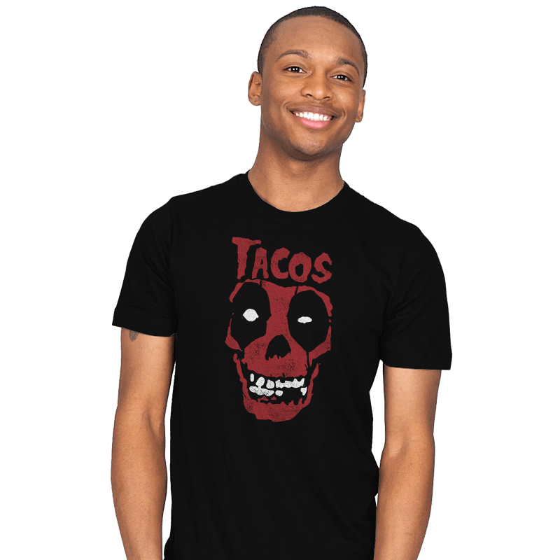 Tacos! - Mens T-Shirts RIPT Apparel