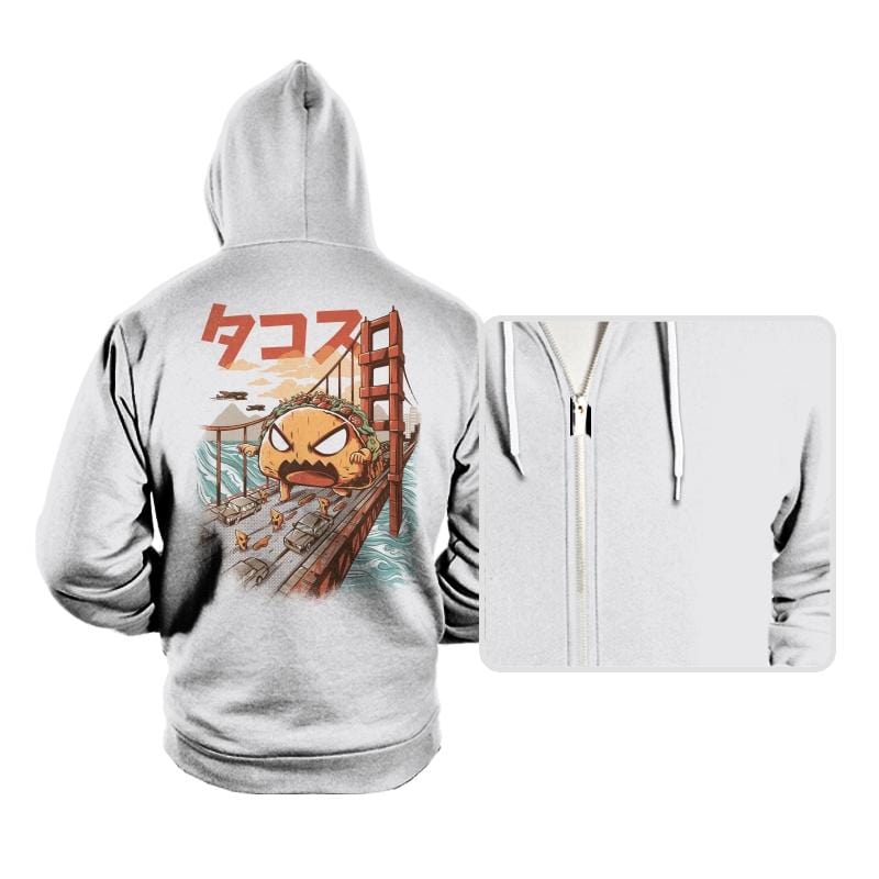 Takaiju - Hoodies Hoodies RIPT Apparel