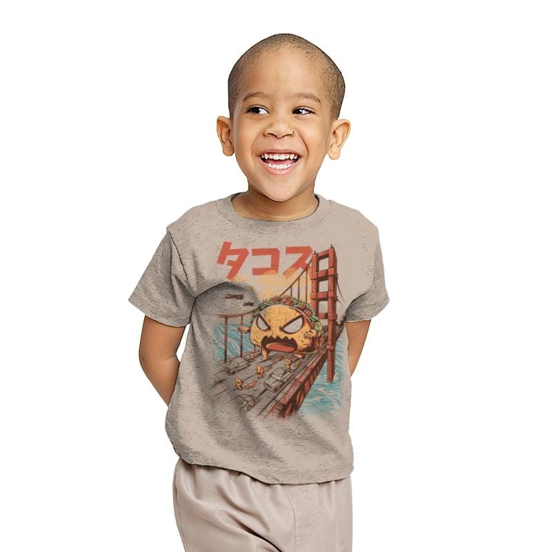 Takaiju - Youth T-Shirts RIPT Apparel