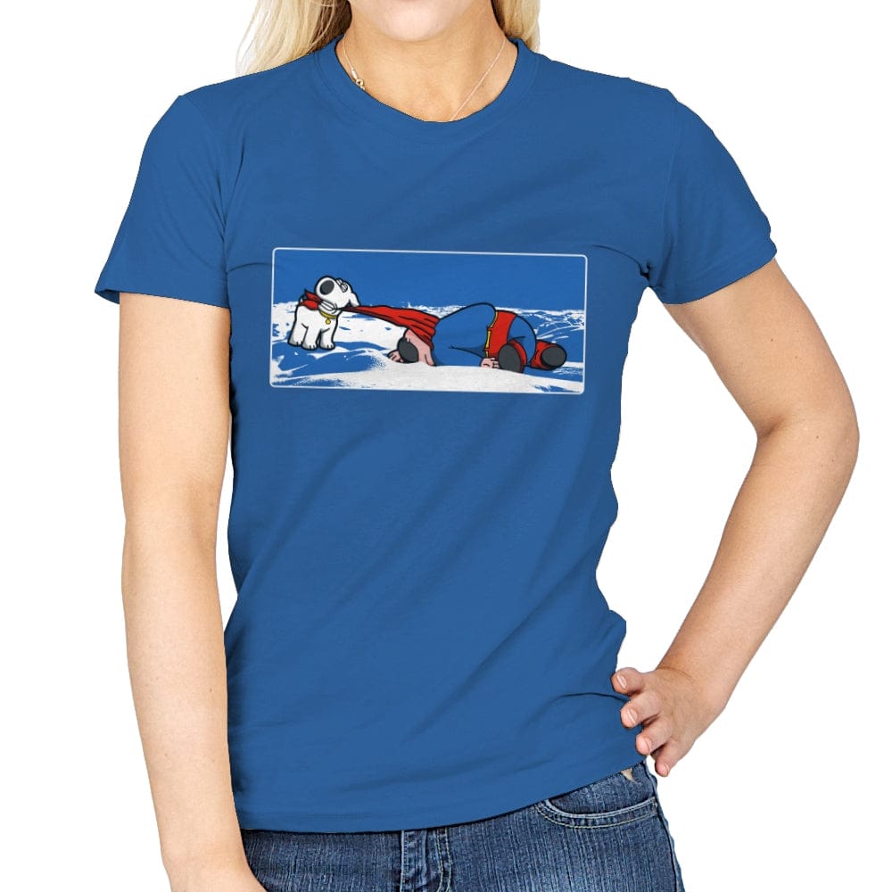 Take Me Home - Womens T-Shirts RIPT Apparel Small / Royal