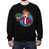Take My Money - Crew Neck Sweatshirt Crew Neck Sweatshirt RIPT Apparel