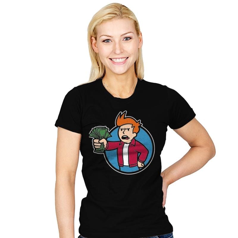 Take My Money - Womens T-Shirts RIPT Apparel