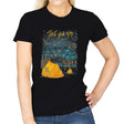 Take Your Time - Womens T-Shirts RIPT Apparel Small / Black