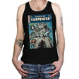 Tales of Carpenter - Tanktop Tanktop RIPT Apparel X-Small / Black