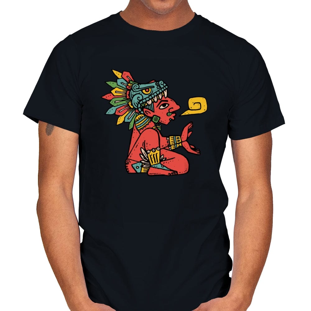 Talokan - Mens T-Shirts RIPT Apparel Small / Black