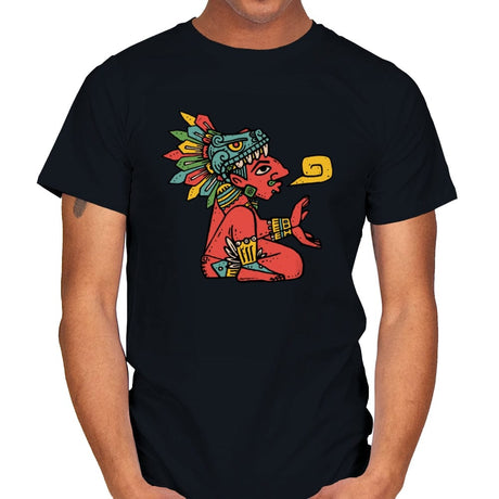 Talokan - Mens T-Shirts RIPT Apparel Small / Black