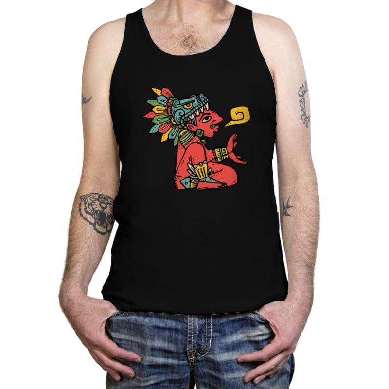 Talokan - Tanktop Tanktop RIPT Apparel X-Small / Black