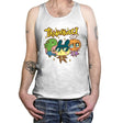 Tamagucci - Tanktop Tanktop RIPT Apparel X-Small / White