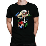 Tango With Rogue - Anytime - Mens Premium T-Shirts RIPT Apparel Small / Black