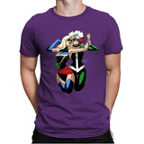 Tango With Rogue - Anytime - Mens Premium T-Shirts RIPT Apparel Small / Purple Rush