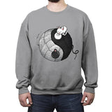 Tao Cats - Crew Neck Sweatshirt Crew Neck Sweatshirt RIPT Apparel