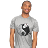Tao Cats - Mens T-Shirts RIPT Apparel