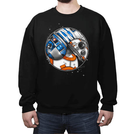 Tao-Droids - Crew Neck Crew Neck RIPT Apparel