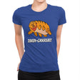 Tardi-Great! - Womens Premium T-Shirts RIPT Apparel Small / Royal