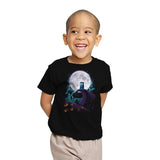 Tardis and Nightmares - Youth T-Shirts RIPT Apparel