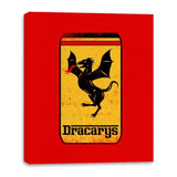 Targaryen Sport Cars - Canvas Wraps Canvas Wraps RIPT Apparel