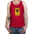 Targaryen Sport Cars - Tanktop Tanktop RIPT Apparel