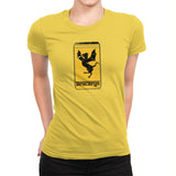 Targaryen Sport Cars - Womens Premium T-Shirts RIPT Apparel Small / Vibrant Yellow