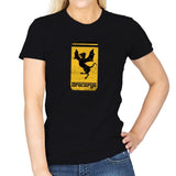 Targaryen Sport Cars - Womens T-Shirts RIPT Apparel Small / Black