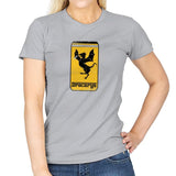 Targaryen Sport Cars - Womens T-Shirts RIPT Apparel Small / Sport Grey