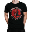 Tattoo You - Mens Premium T-Shirts RIPT Apparel Small / Black