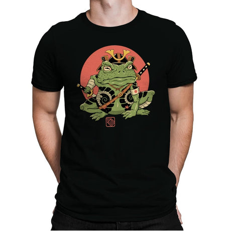 Tattooad - Mens Premium T-Shirts RIPT Apparel Small / Black