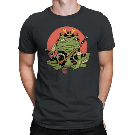 Tattooad - Mens Premium T-Shirts RIPT Apparel Small / Heavy Metal