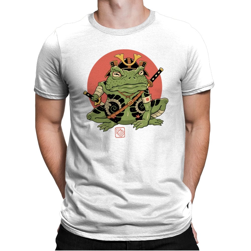 Tattooad - Mens Premium T-Shirts RIPT Apparel Small / White