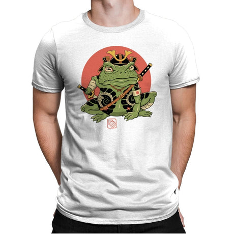 Tattooad - Mens Premium T-Shirts RIPT Apparel Small / White