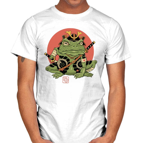 Tattooad - Mens T-Shirts RIPT Apparel Small / White