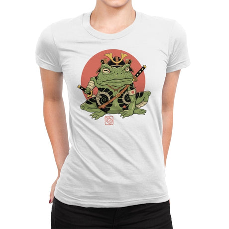 Tattooad - Womens Premium T-Shirts RIPT Apparel Small / White