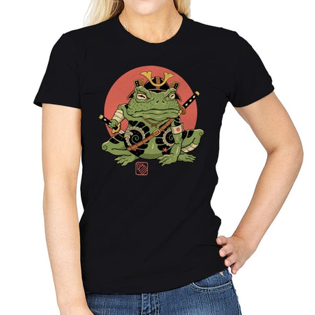 Tattooad - Womens T-Shirts RIPT Apparel Small / Black
