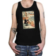 Tattooed Meowster - Tanktop Tanktop RIPT Apparel X-Small / Black