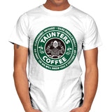 Taunter's French Roast - Mens T-Shirts RIPT Apparel Small / White