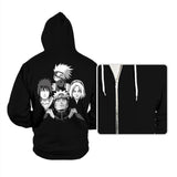 Team 7 Rhapsody - Hoodies Hoodies RIPT Apparel
