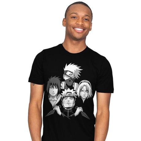 Team 7 Rhapsody - Mens T-Shirts RIPT Apparel