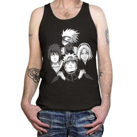 Team 7 Rhapsody - Tanktop Tanktop RIPT Apparel